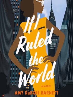 cover image of If I Ruled the World